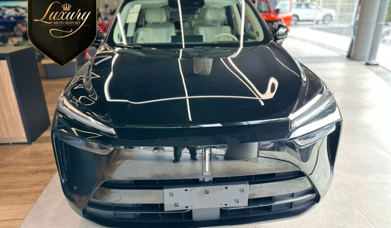 GWM WEY 07 2026 completo