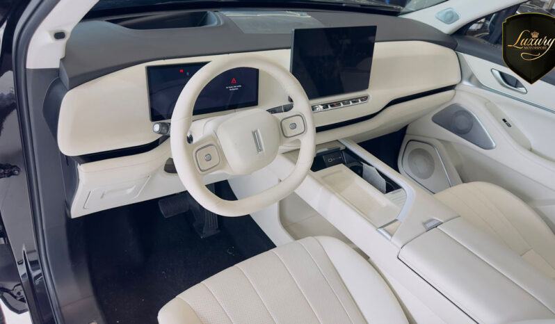 GWM WEY 07 2026 completo