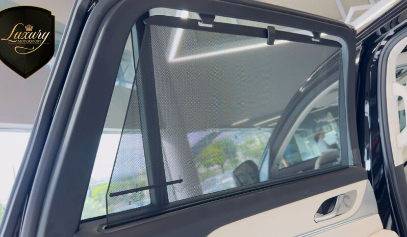 GWM WEY 07 2026 completo