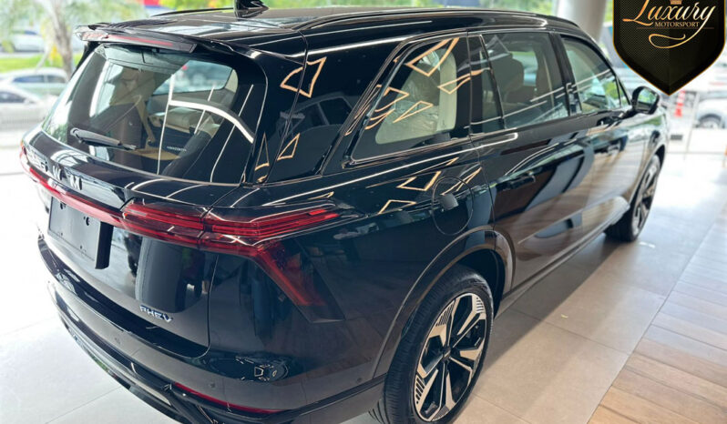 GWM WEY 07 2026 completo