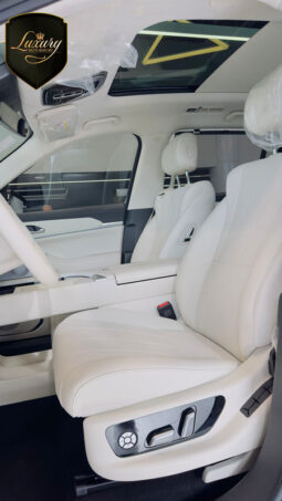 GWM WEY 07 2026 completo