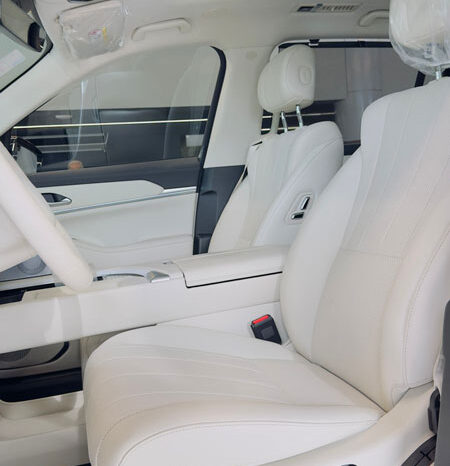 GWM WEY 07 2026 completo