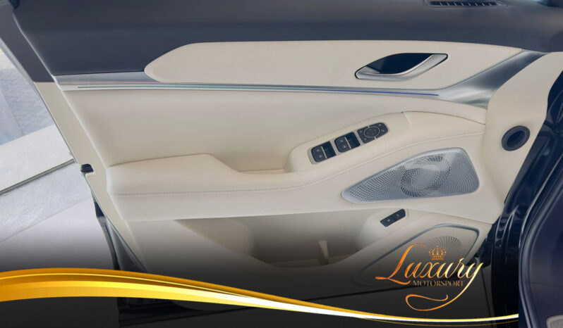 GWM WEY 07 2026 completo