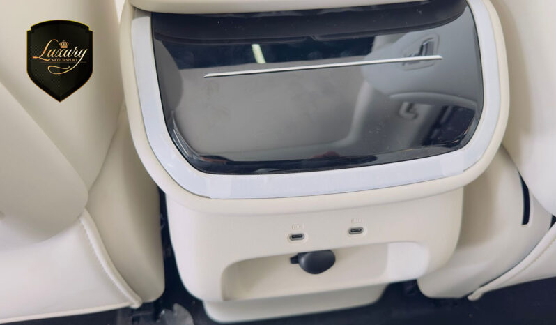 GWM WEY 07 2026 completo