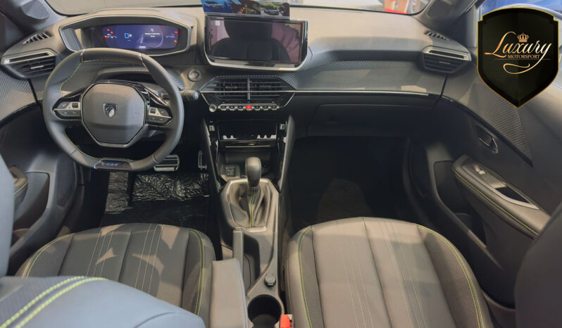 208 GT T200 HYBRID 2026 completo