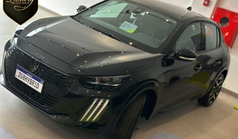 208 GT T200 HYBRID 2026 completo