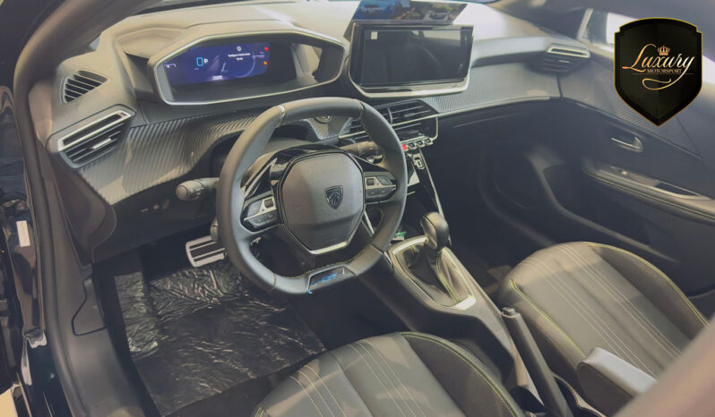 208 GT T200 HYBRID 2026 completo