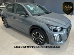 208 GT T200 HYBRID 2026 completo