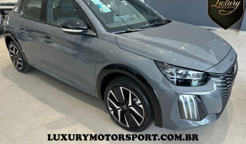 208 GT T200 HYBRID 2026 completo