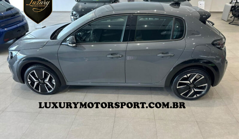 208 GT T200 HYBRID 2026 completo