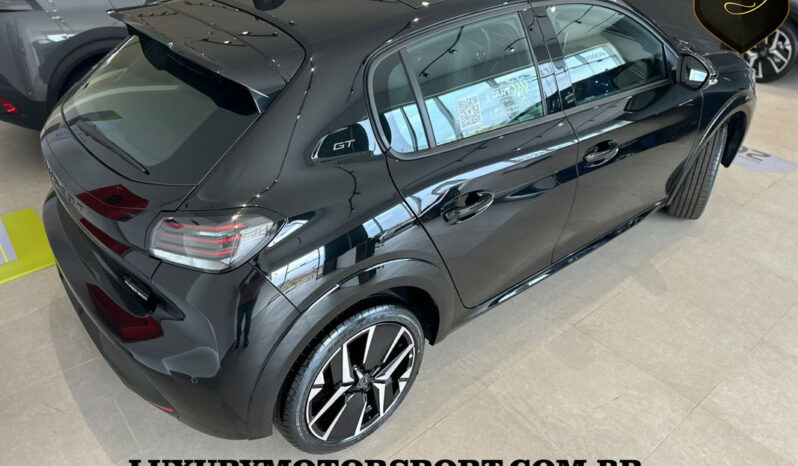 208 GT T200 HYBRID 2026 completo