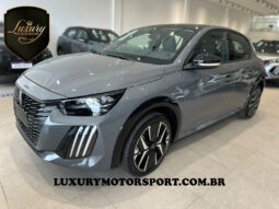 208 GT T200 HYBRID 2026 completo