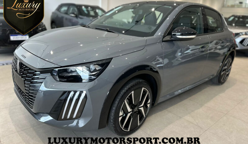 208 GT T200 HYBRID 2026 completo