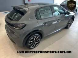 208 GT T200 HYBRID 2026 completo