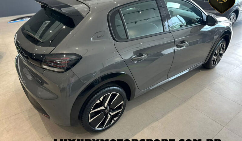 208 GT T200 HYBRID 2026 completo