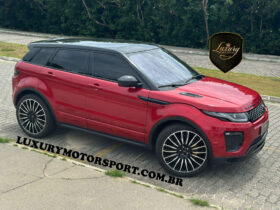 RANGE ROVER EVOQUE 2018 HSE