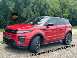 RANGE ROVER EVOQUE 2018 HSE completo