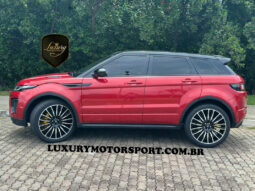 RANGE ROVER EVOQUE 2018 HSE completo