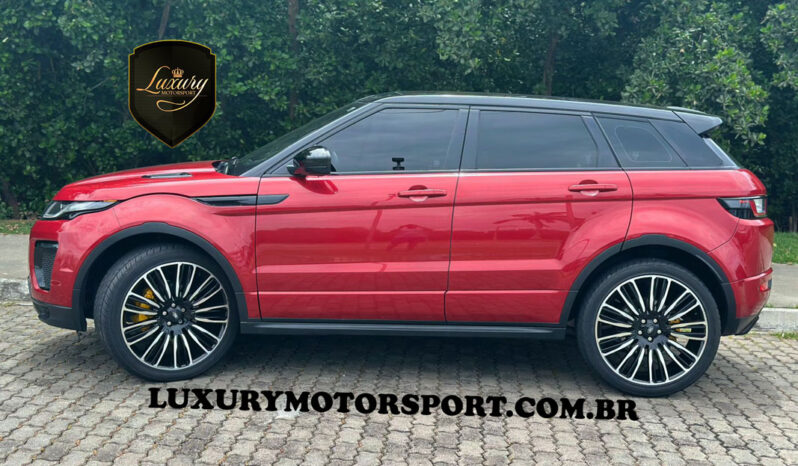 RANGE ROVER EVOQUE 2018 HSE completo