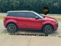 RANGE ROVER EVOQUE 2018 HSE completo