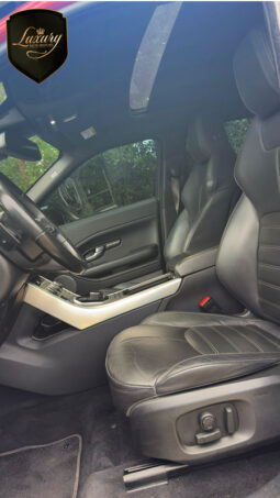 RANGE ROVER EVOQUE 2018 HSE completo