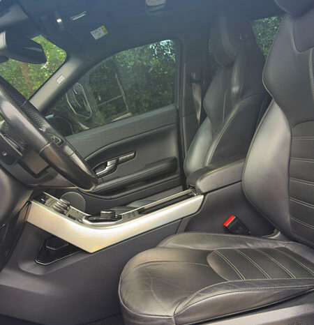RANGE ROVER EVOQUE 2018 HSE completo