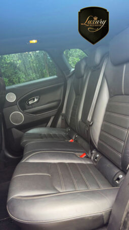 RANGE ROVER EVOQUE 2018 HSE completo