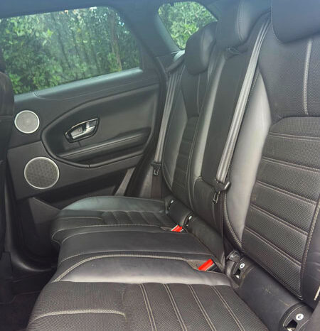 RANGE ROVER EVOQUE 2018 HSE completo