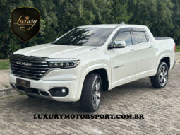 RAMPAGE 2025 LARAMIE 4X4 DIESEL completo