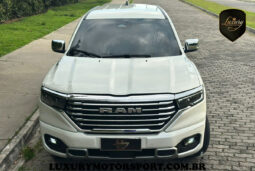 RAMPAGE 2025 LARAMIE 4X4 DIESEL completo