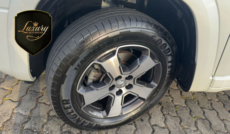 RAMPAGE 2025 LARAMIE 4X4 DIESEL completo