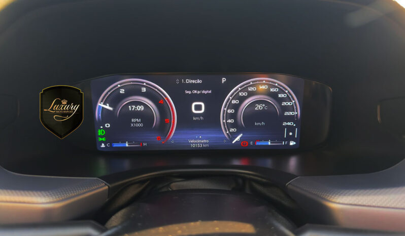 RAMPAGE 2025 LARAMIE 4X4 DIESEL completo