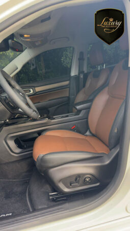 RAMPAGE 2025 LARAMIE 4X4 DIESEL completo