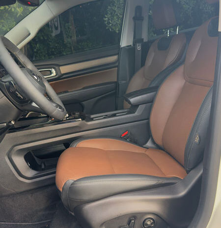 RAMPAGE 2025 LARAMIE 4X4 DIESEL completo