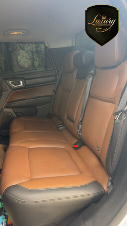 RAMPAGE 2025 LARAMIE 4X4 DIESEL completo