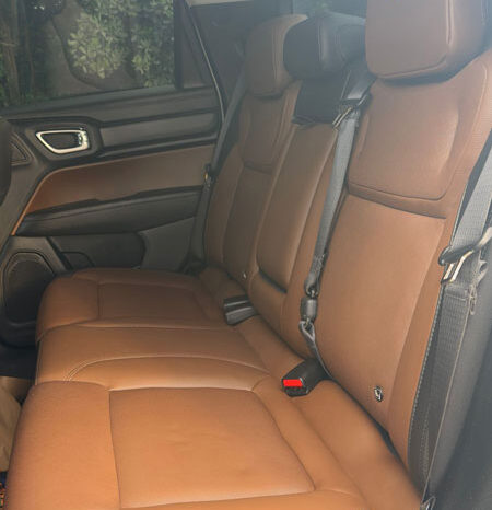 RAMPAGE 2025 LARAMIE 4X4 DIESEL completo