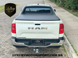 RAMPAGE 2025 LARAMIE 4X4 DIESEL completo