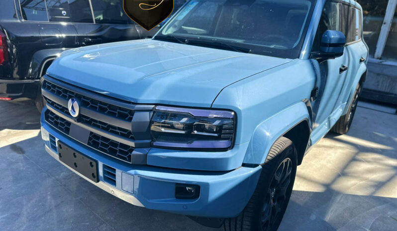 DENZA B5 2026 completo