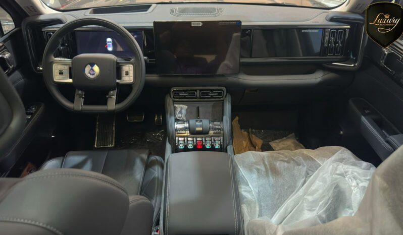 DENZA B5 2026 completo