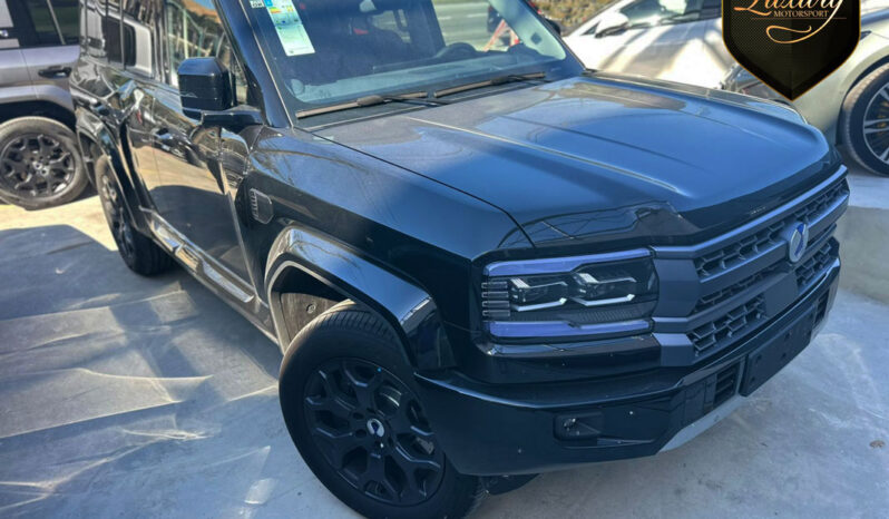 DENZA B5 2026 completo