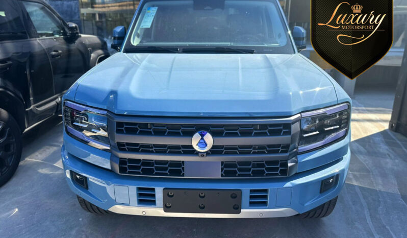 DENZA B5 2026 completo