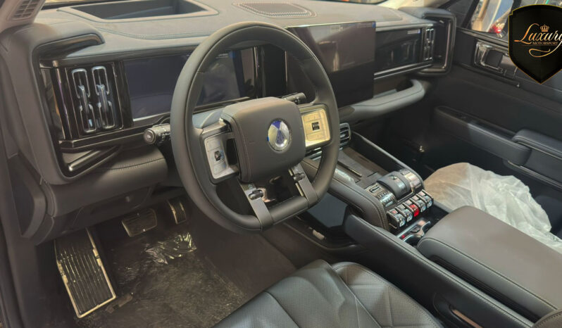 DENZA B5 2026 completo