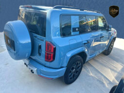 DENZA B5 2026 completo