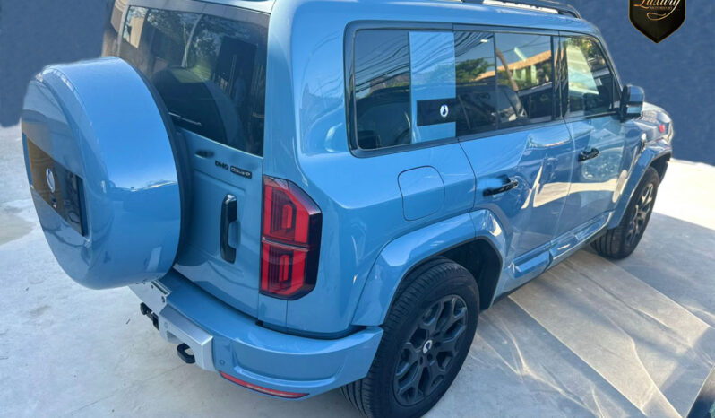 DENZA B5 2026 completo