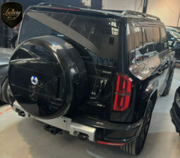 DENZA B5 2026 completo