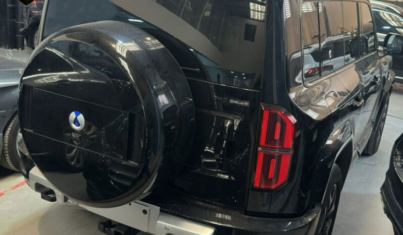 DENZA B5 2026 completo