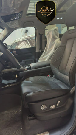 DENZA B5 2026 completo