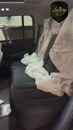 DENZA B5 2026 completo