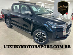 HILUX 2026 SRX PLUS 4X4 DIESEL
