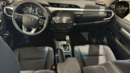 HILUX 2026 SRX PLUS 4X4 DIESEL completo